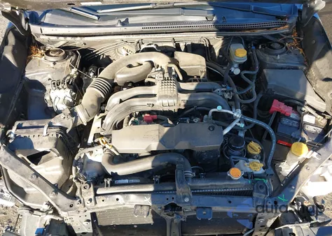 2015 Subaru Impreza 2.0I from USA, damaged, VIN JF1GPAA62F8280524